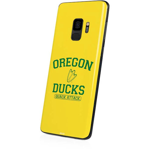 University of Oregon Ducks Quack Attack Galaxy S9 Skin